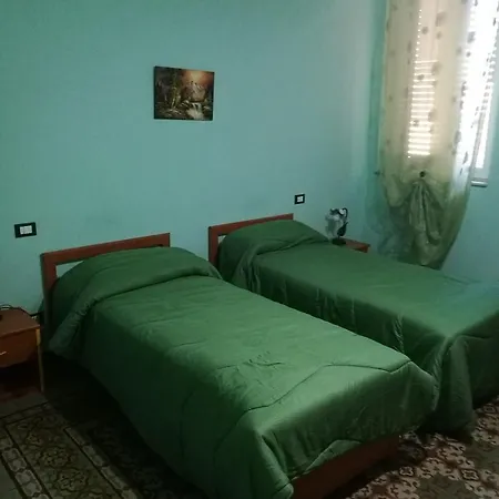 Bed and Breakfast La Casa Dei Colori Παλέρμο